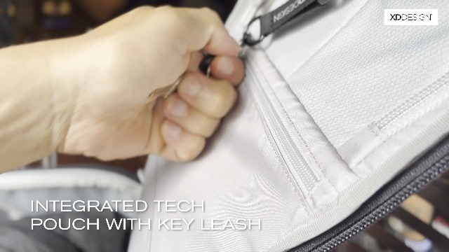 Amazon.com: XDDesign Bobby Bizz 10 Liter Anti Theft Laptop